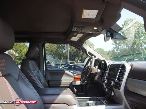 Used 2017 Ford F350 King Ranch w/ Tow Technology Bundle image 34