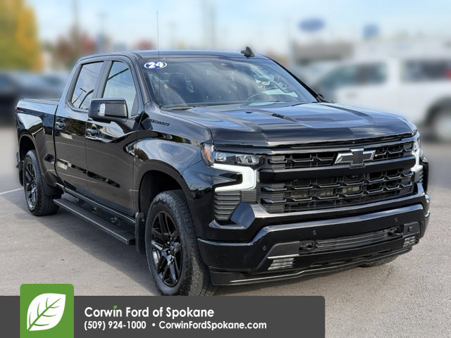 Used 2024 Chevrolet Silverado 1500 RST AWD/4WD 360° Tour