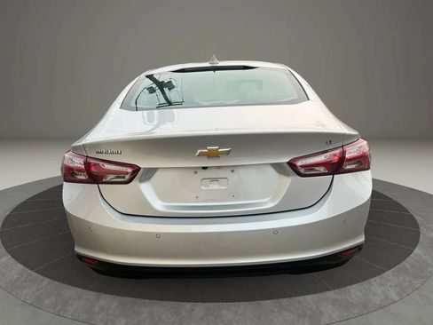Used 2021 Chevrolet Malibu LT FWD image 6