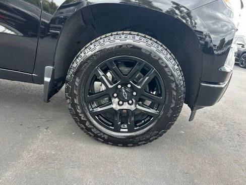 Used 2025 Chevrolet Silverado 1500 RST image 8