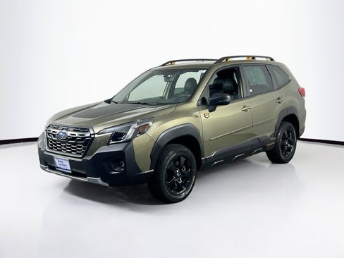 Used 2022 Subaru Forester Wilderness image 1