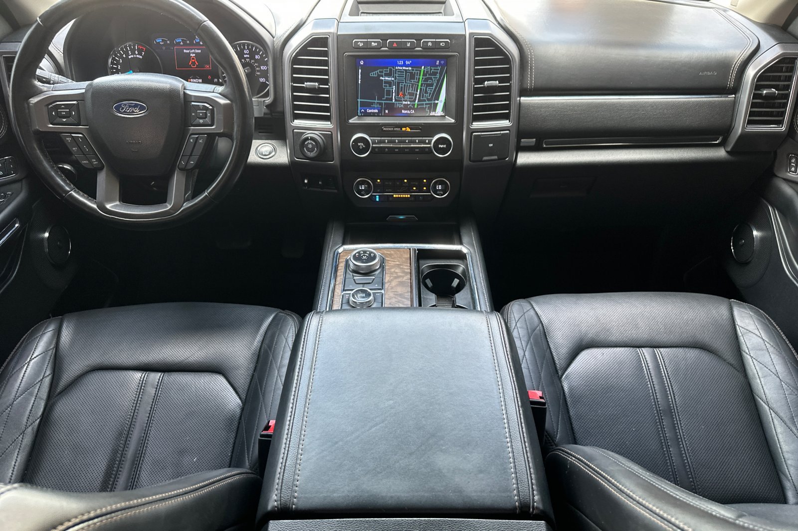 Used 2021 Ford Expedition Max Platinum AWD/4WD image 13