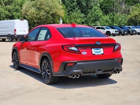 New 2026 Subaru WRX Premium AWD/4WD image 4