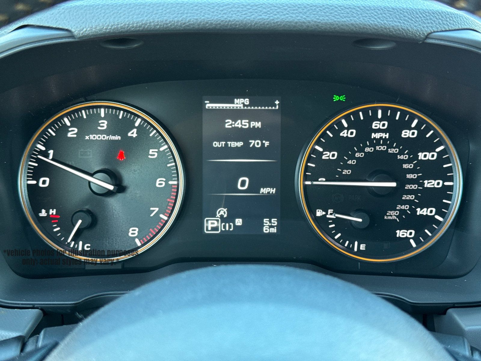 New 2026 Subaru Crosstrek 2.5i Wilderness AWD/4WD image 20