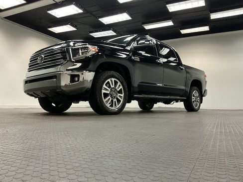 Used 2021 Toyota Tundra 1794 Edition image 2