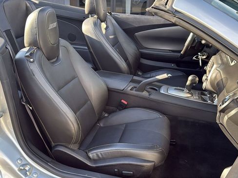 Used 2015 Chevrolet Camaro SS w/ RS Package RWD image 23