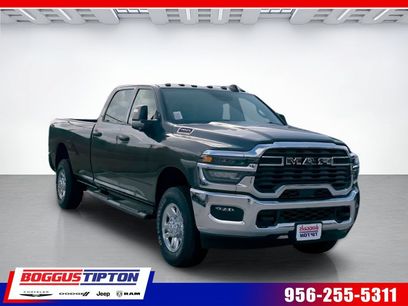 New 2026 RAM 2500 Tradesman