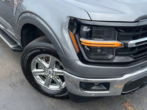 Certified 2024 Ford F150 XLT w/ Mobile Office Package AWD/4WD image 2