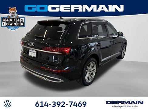 Used 2022 Audi Q7 3.0T Premium image 9