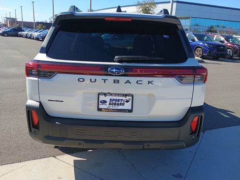 New 2026 Subaru Outback Premium image 5