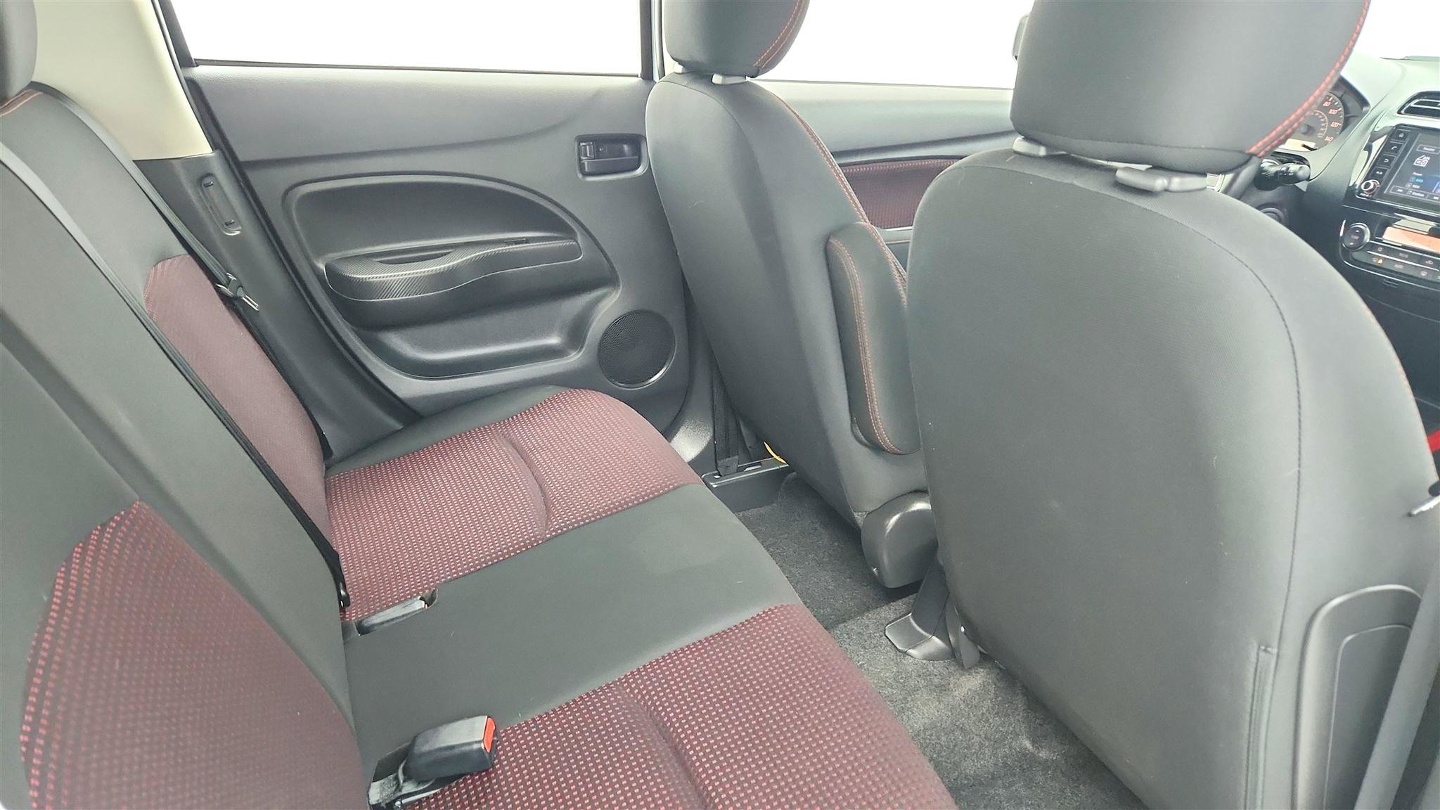 Used 2024 Mitsubishi Mirage FWD image 20