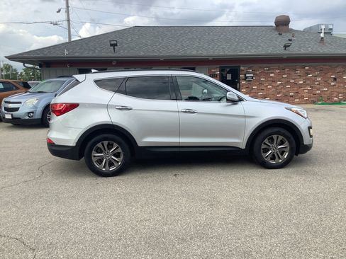 Used 2014 Hyundai Santa Fe Sport w/ Premium Equipment Package 03 AWD/4WD image 11