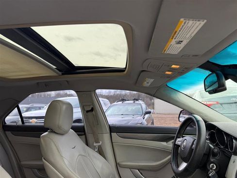 Used 2009 Cadillac CTS 3.6 image 12
