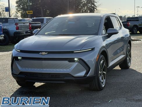 New 2026 Chevrolet Equinox EV LT image 1