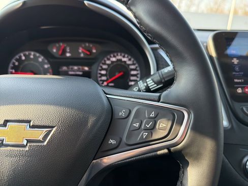 Used 2024 Chevrolet Malibu LT w/ Midnight Edition FWD image 19