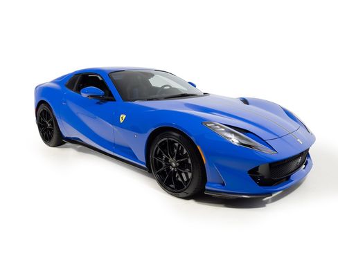 Certified 2022 Ferrari 812 GTS RWD image 11