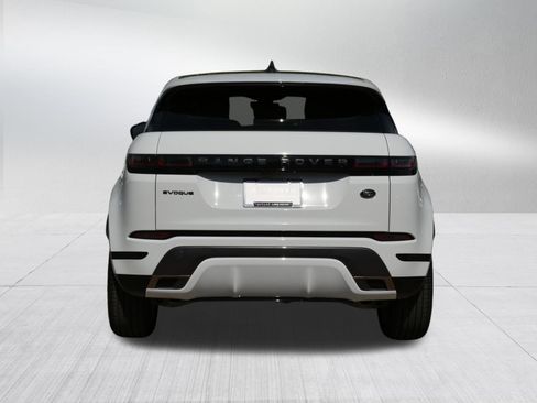 Used 2023 Land Rover Range Rover Evoque R-Dynamic SE AWD/4WD image 4