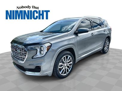 Certified 2024 GMC Terrain Denali w/ Denali Premium Package