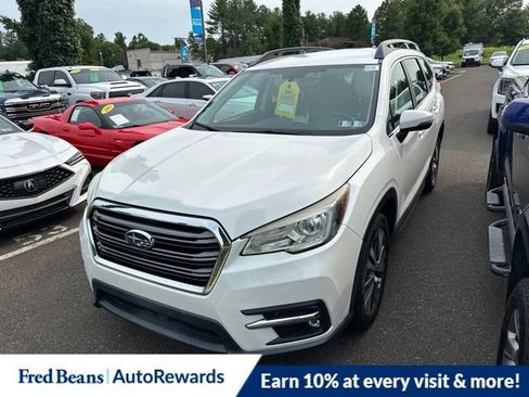 Used 2019 Subaru Ascent Limited AWD/4WD image 3