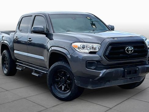 Used 2023 Toyota Tacoma SR AWD/4WD image 3