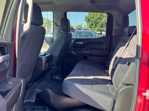 Used 2022 Chevrolet Silverado 1500 RST AWD/4WD image 9