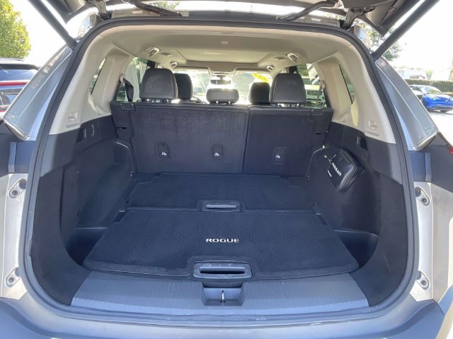 Used 2023 Nissan Rogue Platinum w/ Platinum Premium Package AWD/4WD image 9