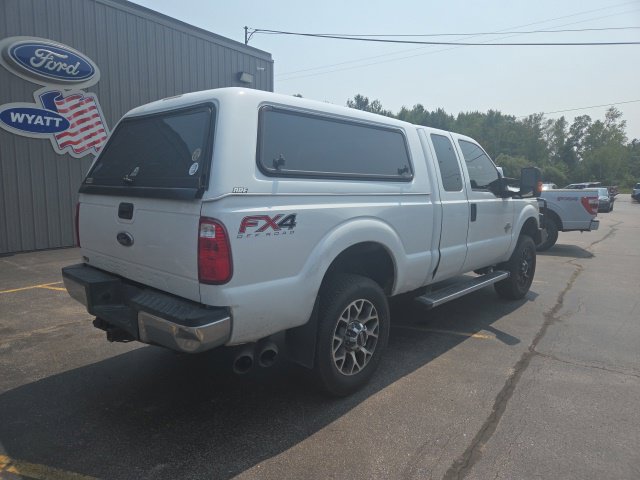 Used 2014 Ford F350 XL w/ Power Equipment Group AWD/4WD image 3