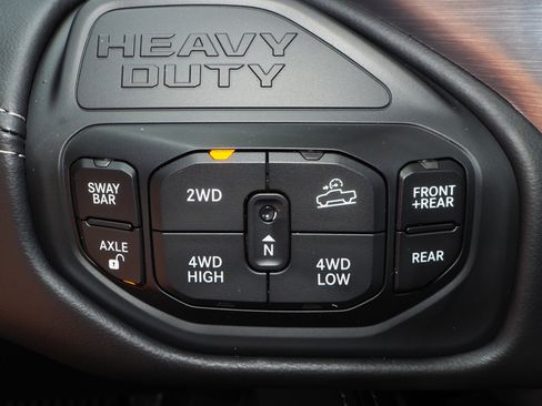 New 2025 RAM 2500 Power Wagon image 33