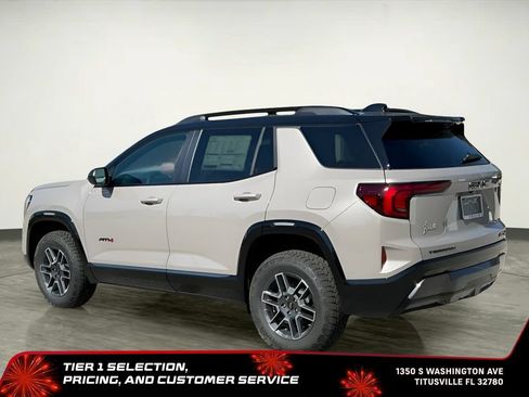 New 2026 GMC Terrain AT4 w/ LPO, Black Badging Package AWD/4WD image 6