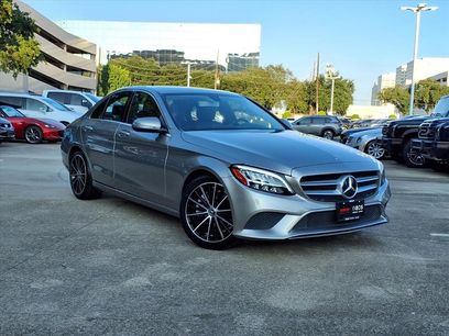 Used 2019 Mercedes-Benz C 300 Sedan