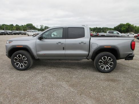 New 2026 GMC Canyon AT4 w/ Nightfall Essentials Package AWD/4WD image 9