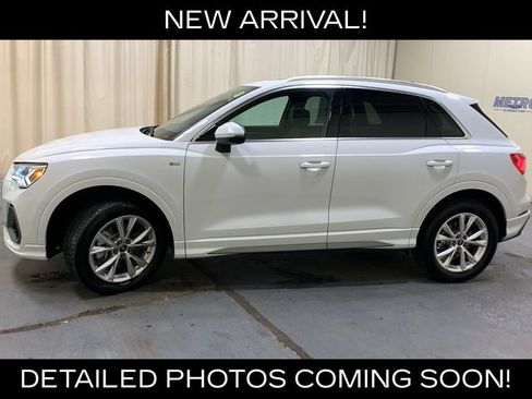 Used 2024 Audi Q3 2.0T Premium AWD/4WD image 6