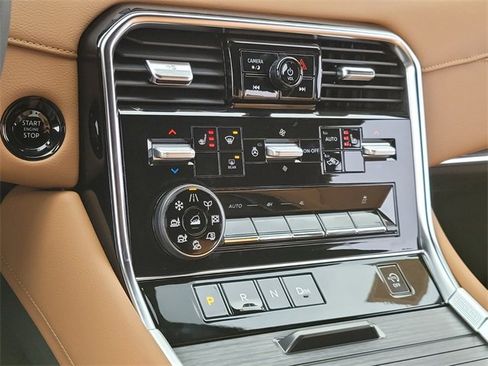 New 2026 Nissan Armada SL w/ Captain's Chari Seat Package image 19