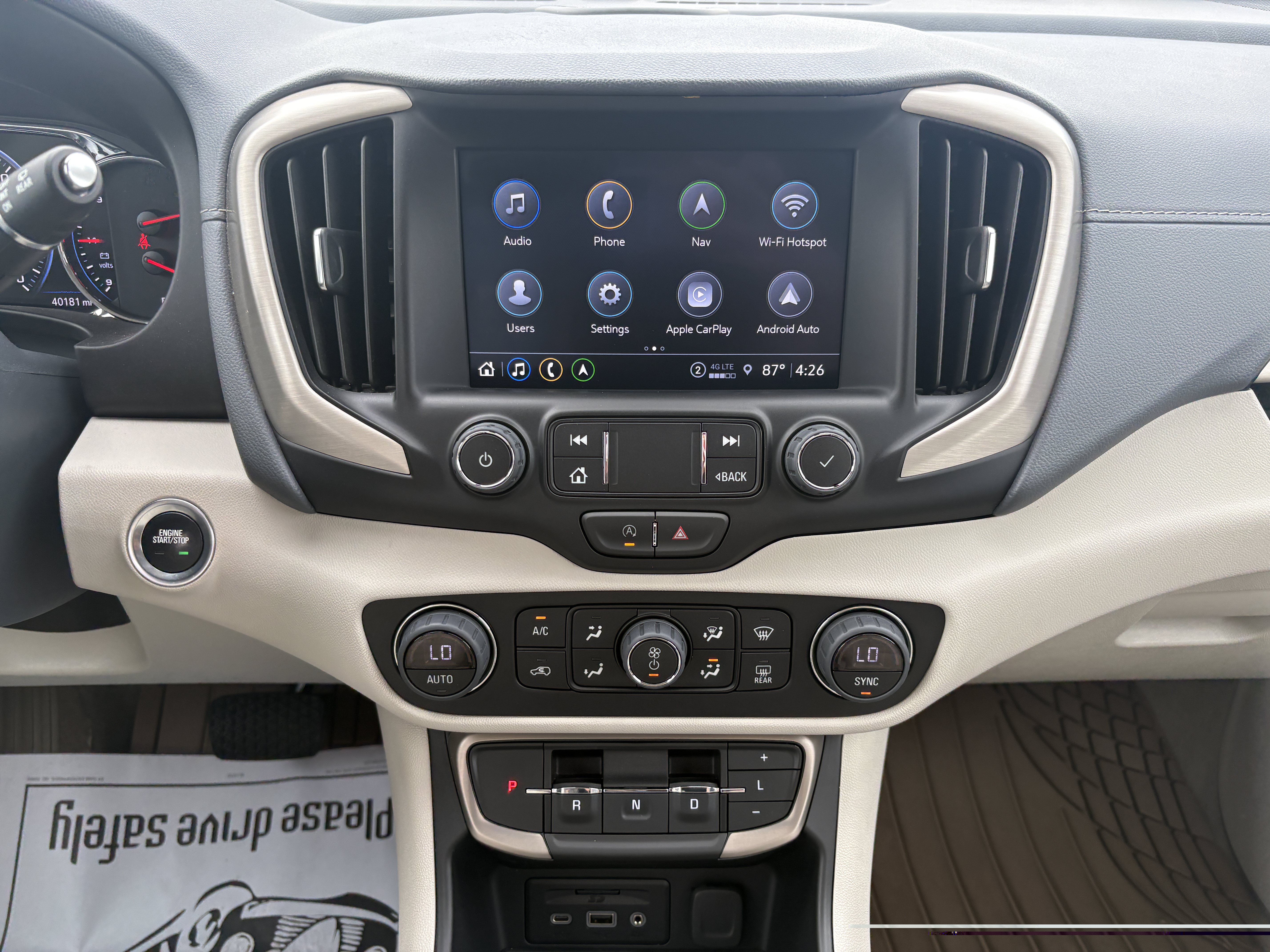 Used 2022 GMC Terrain Denali w/ Black Diamond Edition AWD/4WD image 10