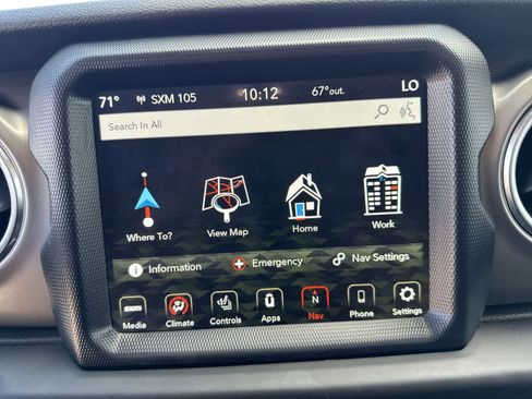 Used 2020 Jeep Gladiator Rubicon AWD/4WD image 29