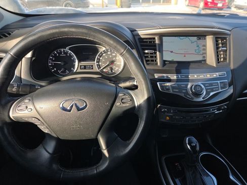 Used 2020 INFINITI QX60 Luxe w/ Essential Package image 9