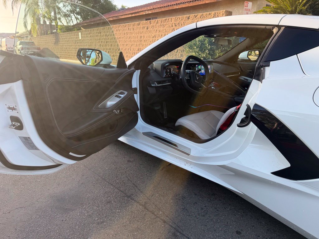 Used 2023 Chevrolet Corvette Stingray Coupe RWD image 20