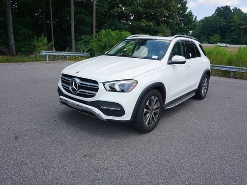 Used 2021 Mercedes-Benz GLE 350 image 24