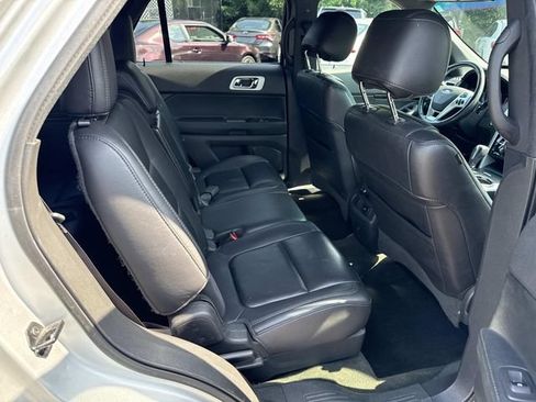 Used 2013 Ford Explorer Limited AWD/4WD image 10