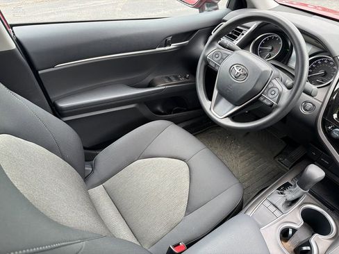 Used 2024 Toyota Camry LE w/ Convenience Package FWD image 16