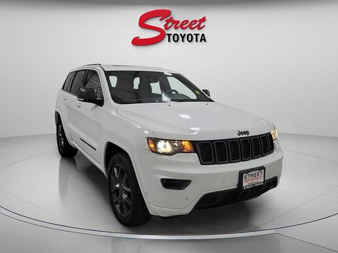 Used 2021 Jeep Grand Cherokee Limited w/ Quick Order Package 28K 80th image 5