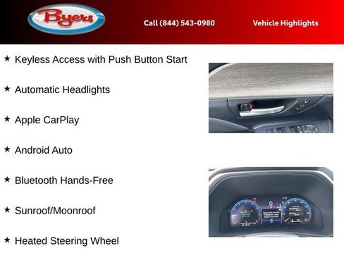 New 2026 Toyota Grand Highlander Platinum image 21