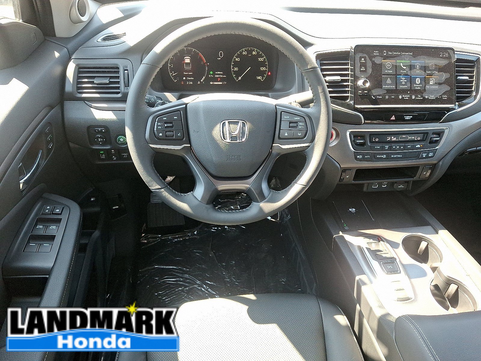 New 2026 Honda Ridgeline RTL image 8