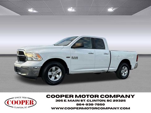 Used 2016 RAM 1500 Classic SLT image 3