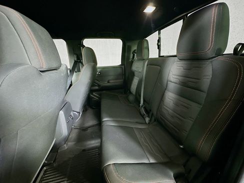 Used 2024 Nissan Frontier PRO-4X w/ Pro Convenience Package image 14