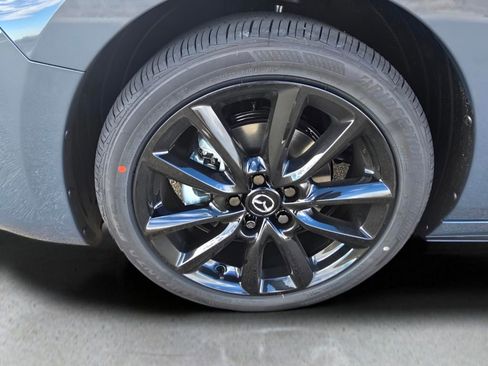 New 2026 MAZDA MAZDA3 Carbon image 9