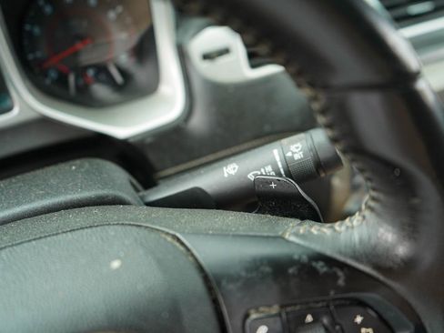 Used 2015 Chevrolet Camaro LT RWD image 30