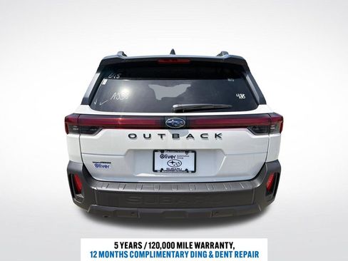 New 2026 Subaru Outback Premium AWD/4WD image 7