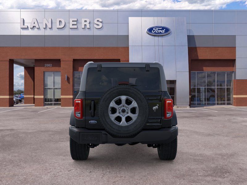 New 2026 Ford Bronco Big Bend AWD/4WD image 5