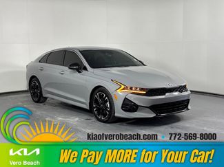 Used 2021 Kia K5 GT-Line 360° Tour